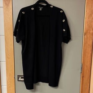 Cable & Gauge Open Cardigan lg